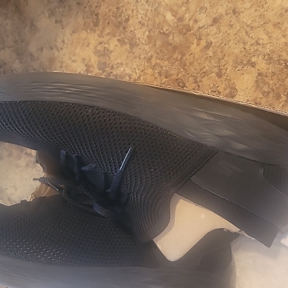 Skechers Black Athletic Shoes Size 10 - Picture 6 of 6
